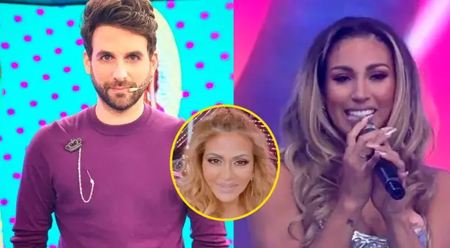 Rodrigo González tras ingreso de Allison Pastor a Esto es guerra.