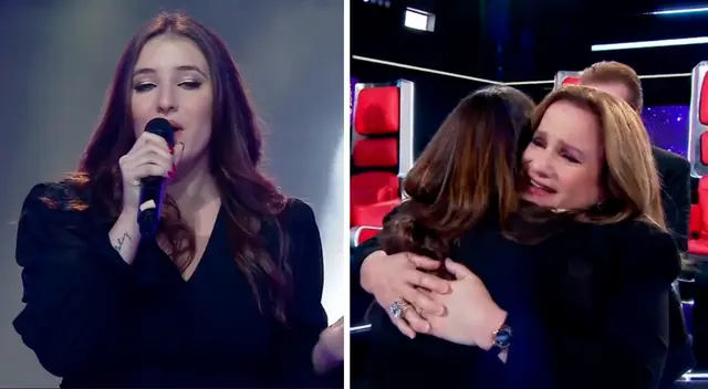 Dúo Pimpinela se conmovió con tierna sorprensa.