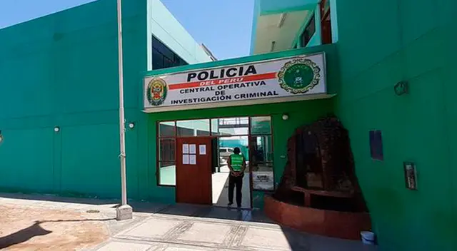 Joven es ultrajada por cuatro sujetos en Tacna Joven es ultrajada por cuatro sujetos en Tacna