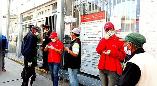 El Bono Yanapay se entrega de acuerdo al cronograma de pago. El Bono Yanapay se entrega de acuerdo al cronograma de pago.