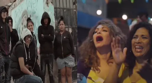 'Llauca', serie que produjo y en la que actuó se estrenará en Latina.