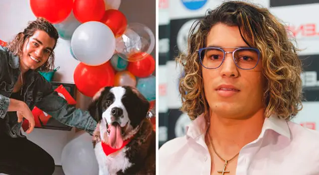 Giuseppe Benignini vendió a su mascota. Giuseppe Benignini vendió a su mascota.