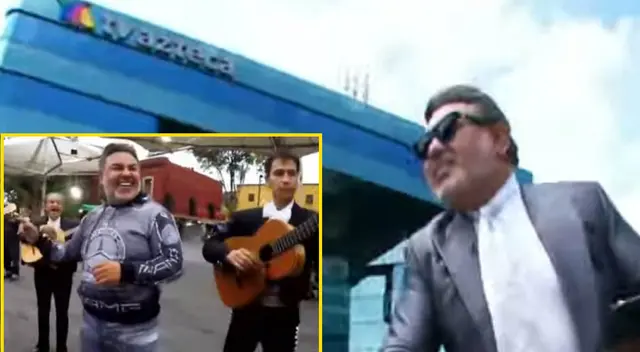 Andrés Hurtado: Así lo reciben en México tras convertirse en nuevo jale de TV Azteca. Andrés Hurtado: Así lo reciben en México tras convertirse en nuevo jale de TV Azteca.