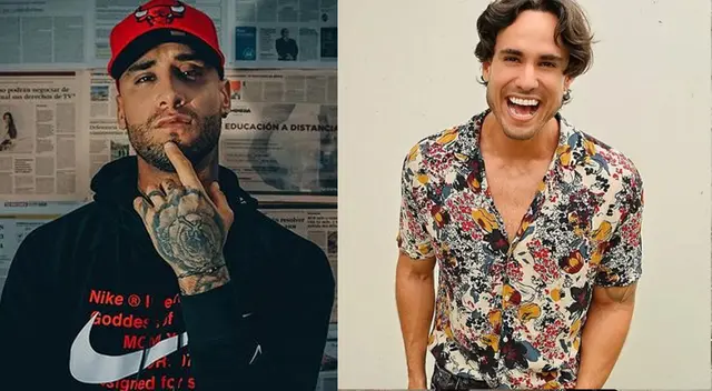 Jota Benz y su sentido mensaje a su hermano Gino Assereto.