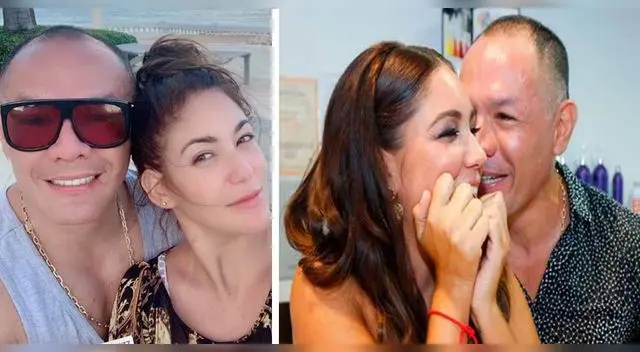 Tilsa Lozano revela cómo le dice de cariño a Jackson Mora.