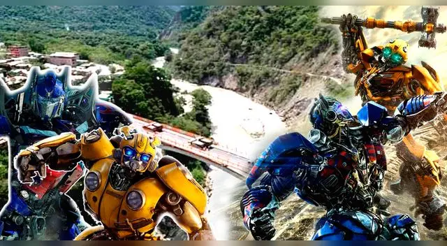Rodaje del filme “Transformers” en Cusco llegó a su fin. Rodaje del filme “Transformers” en Cusco llegó a su fin.