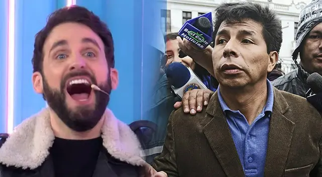 Rodrigo González estalla y lanza lisura en vivo tras el alza de precios. Rodrigo González estalla y lanza lisura en vivo tras el alza de precios.