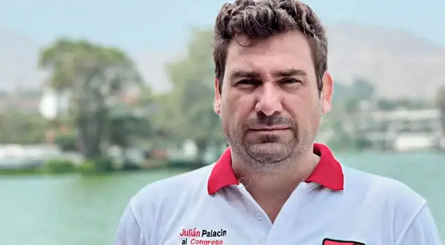 Julián Palacín Gutiérrez fue candidato al Congreso por Perú Libre y es hijo del abogado argentino-peruano Julián Palacín Fernández. Julián Palacín Gutiérrez fue candidato al Congreso por Perú Libre y es hijo del abogado argentino-peruano Julián Palacín Fernández.