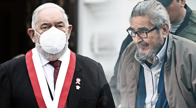 Además, Montoya propondrá que una vez que los cuerpos hayan sido cremados, sus cenizas sean arrojadas 'más allá' de las 200 millas del mar peruano.