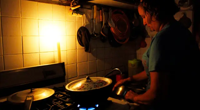 Corte de luz en Lima y Callao afectará a varios distritos.