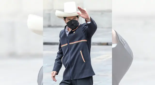 Pedro Castillo fue consultado sobre los problemas que su Gobierno ha tenido con la prensa. Pedro Castillo fue consultado sobre los problemas que su Gobierno ha tenido con la prensa.