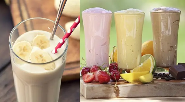 Batidos de diferentes sabores para aumentar la masa muscular. Batidos de diferentes sabores para aumentar la masa muscular.