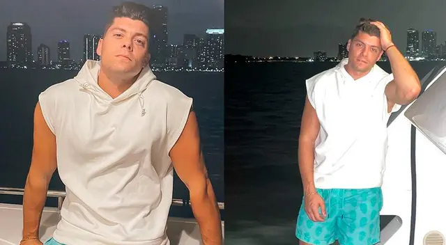 El uruguayo Ignacio Baladán regresó por todo lo alto a Esto es guerra y habló de su situación sentimental. El uruguayo Ignacio Baladán regresó por todo lo alto a Esto es guerra y habló de su situación sentimental.