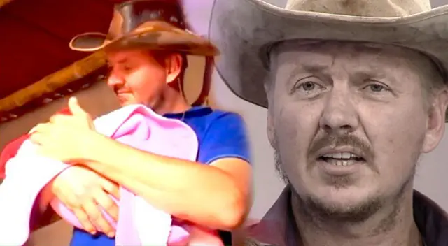 Gringo Karl recibió malas noticias de abogada en Mujeres al Mando. Gringo Karl recibió malas noticias de abogada en Mujeres al Mando.