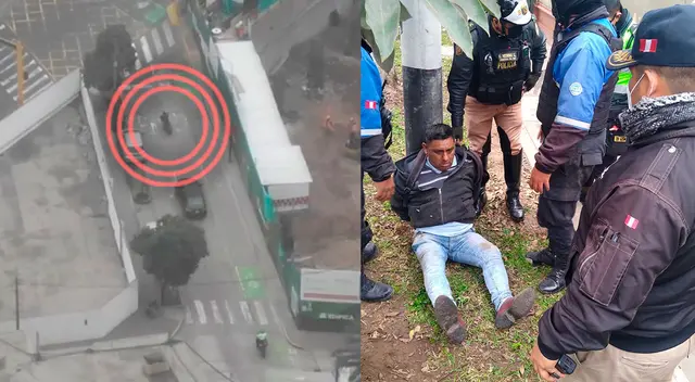 PNP capturó a sujeto que habría robado 11 mil soles PNP capturó a sujeto que habría robado 11 mil soles