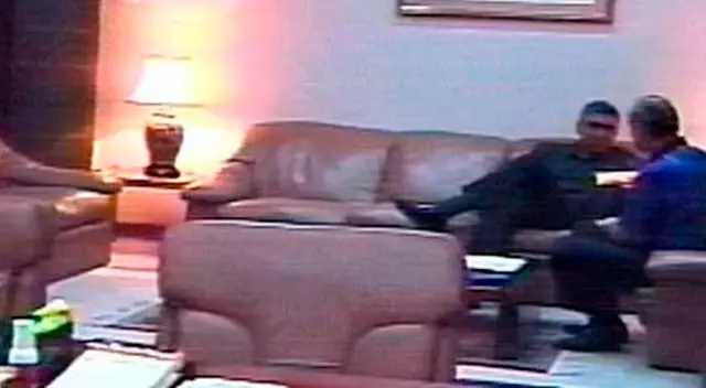 Por el primer vladivideo Alberto Kouri fue sentenciado a seis años de prisión por el delito de corrupción de funcionarios.