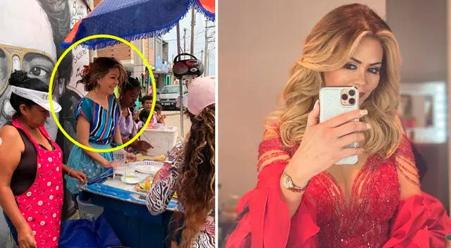 Gisela Valcárcel emocionada por su participación en nueva serie. Gisela Valcárcel emocionada por su participación en nueva serie.