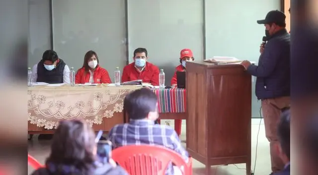 MTC llega a un acuerdo con pobladores de Jauja MTC llega a un acuerdo con pobladores de Jauja