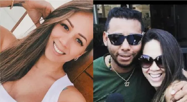 Abel Lobatón orgulloso de Melissa Klug.