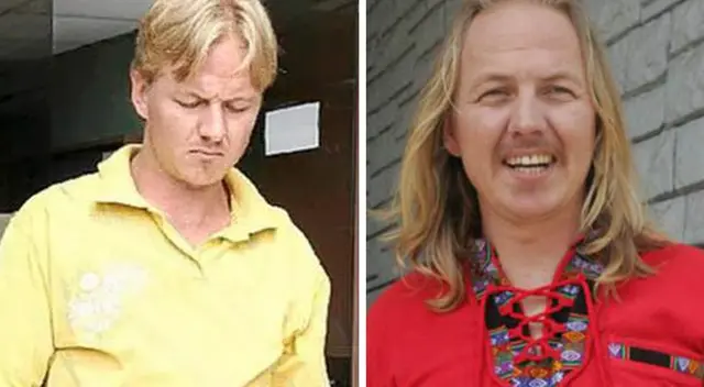 Gringo Karl estuvo preso por posesión de drogas. Gringo Karl estuvo preso por posesión de drogas.