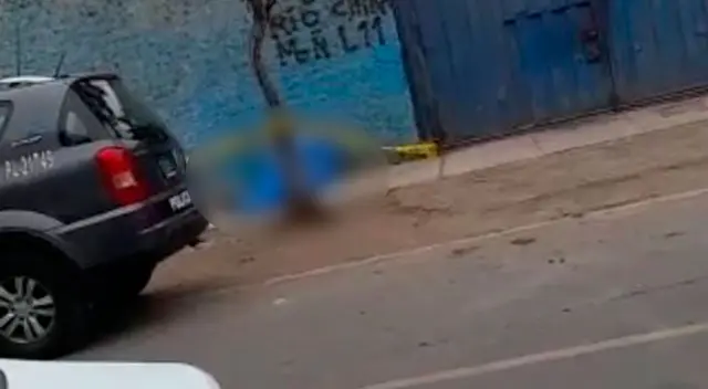 Adulto mayor pierde la vida en San Luis