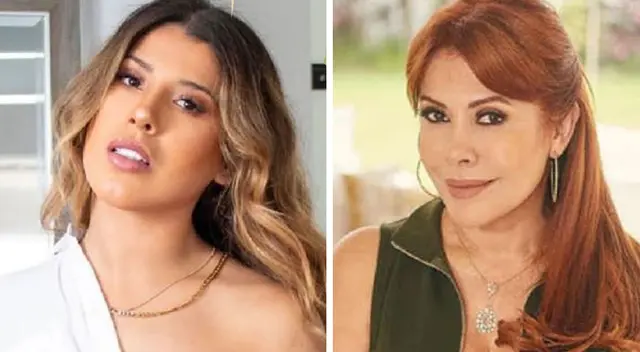 Yahaira Plasencia y los ampays que le hizo Magaly Medina. Yahaira Plasencia y los ampays que le hizo Magaly Medina.