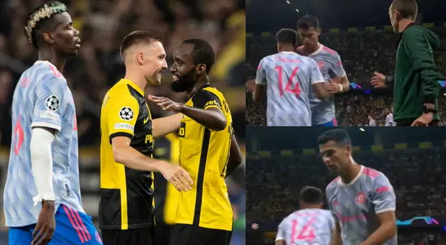 Cristiano Ronaldo debutó en la Champions League con camiseta de Manchester United. Cristiano Ronaldo debutó en la Champions League con camiseta de Manchester United.