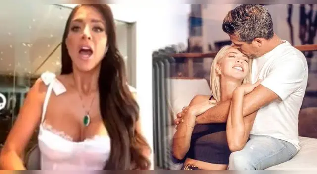 Sheyla Rojas habló con detalles sobre su exnoviazgo con Pedro Moral.