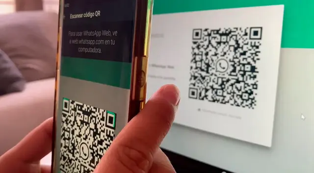 WhatsApp Web: ¿Cómo usarla desde el escritorio sin el código QR? WhatsApp Web: ¿Cómo usarla desde el escritorio sin el código QR?
