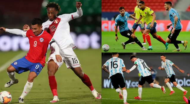 Sigue todas las incidencias de la fecha 11 de las Eliminatorias Qatar 2022 por El Popular.