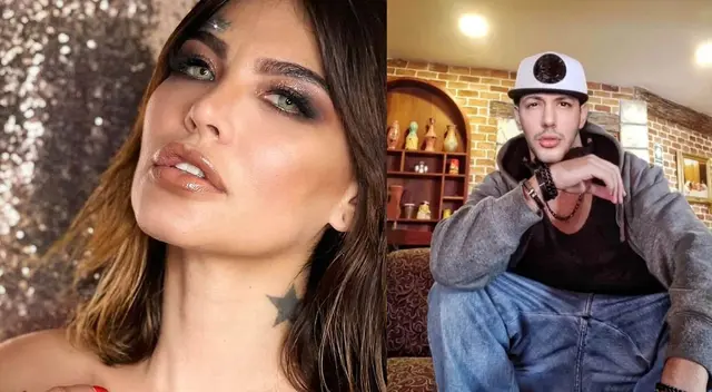 Angie Jibaja arremete contra Jean Paul Santa María: Angie Jibaja arremete contra Jean Paul Santa María: