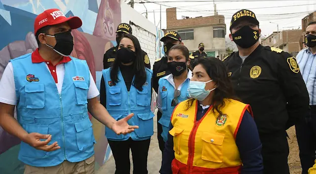 Trinomio entre PNP, autoridades y ciudadanía es crucial contra el crimen y delito