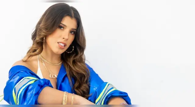 Yahaira Plasencia: "Tengo el corazón limpio" Yahaira Plasencia: "Tengo el corazón limpio"