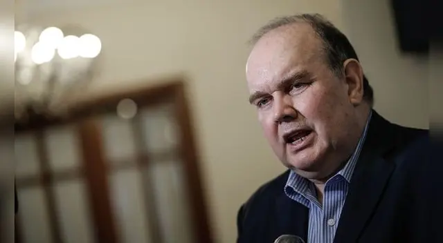 Rafael López Aliaga confirmó que postulará a la Alcaldía de Lima