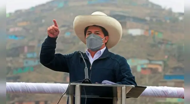 Presidente Pedro Castillo: "Se viene una decisión sobre Sedapal" Presidente Pedro Castillo: "Se viene una decisión sobre Sedapal"