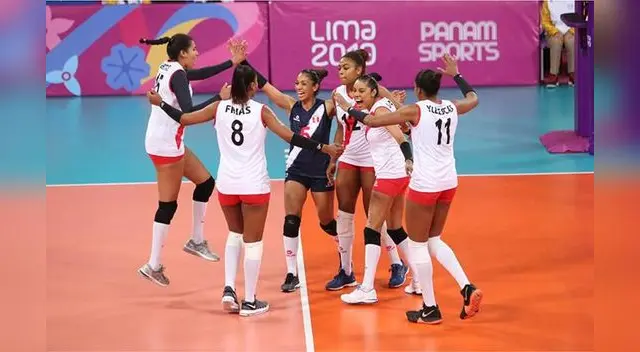 Seleccion femenina de voleibol participará en Sudamericano de Brasil. Seleccion femenina de voleibol participará en Sudamericano de Brasil.