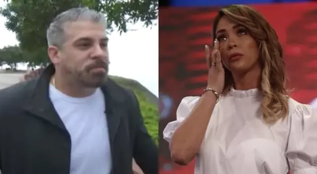 Pedro Moral aseguró que Sheyla Rojas debió hablar con pruebas.