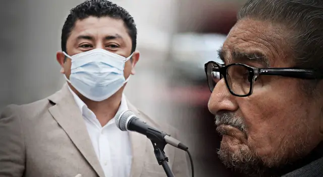 Guillermo Bermejo asegura que el cuerpo de Abimael Guzmán debe ser entregado a sus familiares 'en caso existan', porque 'así lo establece la ley'.