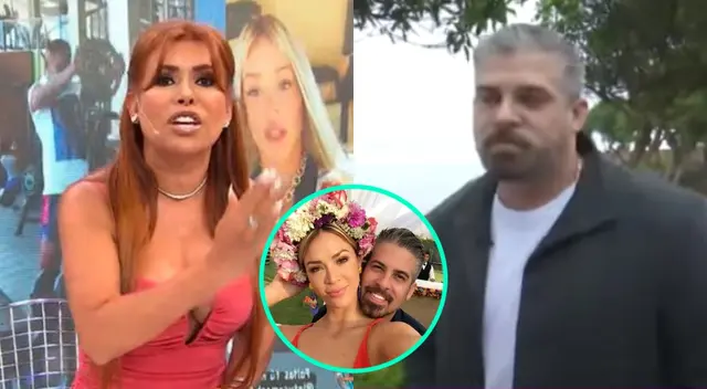 Magaly Medina aseguró que Pedro Moral debió ser honesto con Sheyla Rojas desde el inicio al hablarle de su situación económica antes de comprometerse.