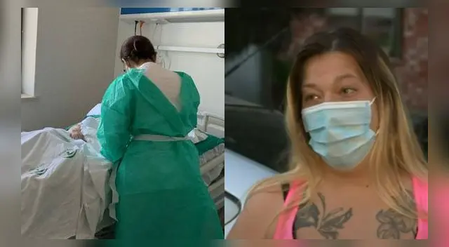 “Yo era una de las personas que estaban en contra de las vacunas. Desearía no haberlo sido nunca”, dijo la madre. “Yo era una de las personas que estaban en contra de las vacunas. Desearía no haberlo sido nunca”, dijo la madre.