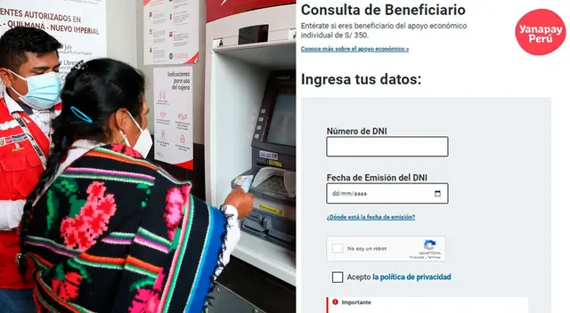 Conoce el padrón de beneficiarios de programa Juntos, Pensión 65 y Contigo Conoce el padrón de beneficiarios de programa Juntos, Pensión 65 y Contigo