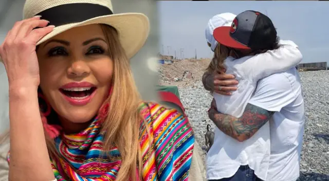 Gisela Valcárcel se muestra contenta con su nuevo proyecto televisivo. Gisela Valcárcel se muestra contenta con su nuevo proyecto televisivo.