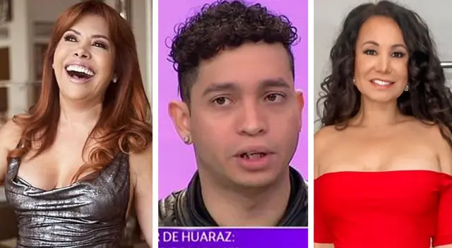 Magaly Medina y las veces que botó a sus invitados.