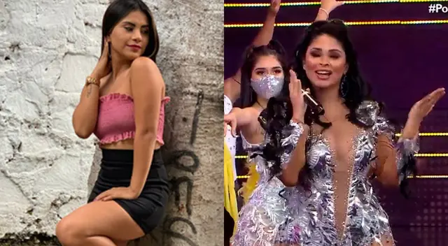 Thamara Gómez revela lo que opina sobre Pamela Franco en Puro Sentimiento. Thamara Gómez revela lo que opina sobre Pamela Franco en Puro Sentimiento.