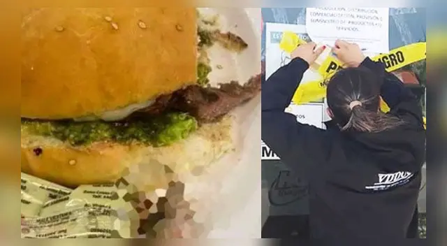 El restaurante fue clausurado por las autoridades bolivianas tras el aterrador hallazgo.