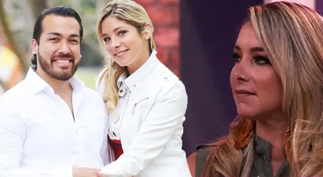 Sofía Franco revela el estado de su matrimonio.