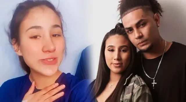Samahara Lobatón revela qué pasó con su pareja cuando fueron detenidos.