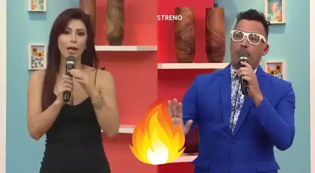 Tras la última gala de Reinas del Show, Milena Zárate aseguró que nadie conoce quién es Santi Lesmes, sino solo lo que habla en la prensa.