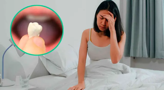 Significado de soñar que se me caen los dientes Significado de soñar que se me caen los dientes