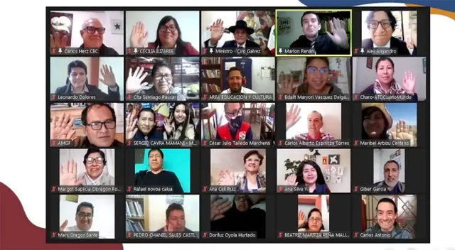 Biblioteca Nacional del Perú